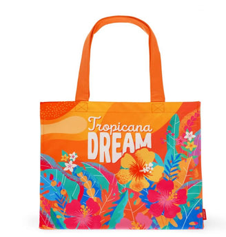 Legami Strandtasche Tropicana Dream