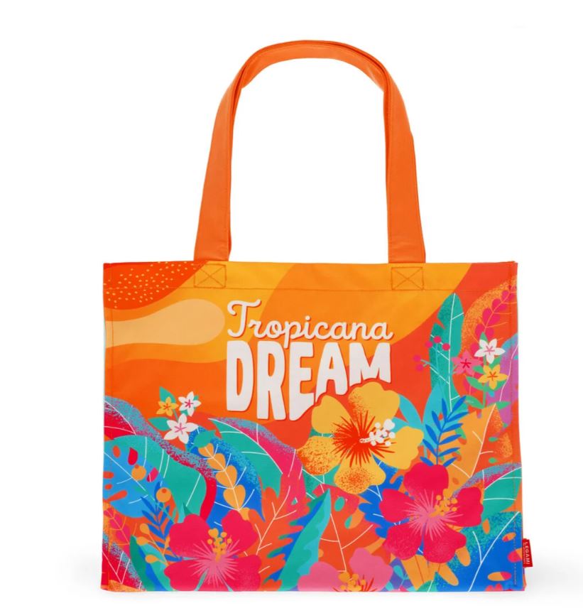 Legami Strandtasche Tropicana Dream - Bild 1