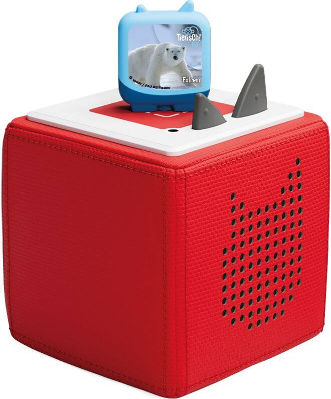 Clever Tonies: Tierisch! Extrem 4er Set ab 4J. - Bild 2