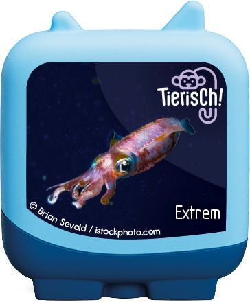 Clever Tonies: Tierisch! Extrem 4er Set ab 4J. - Bild 6