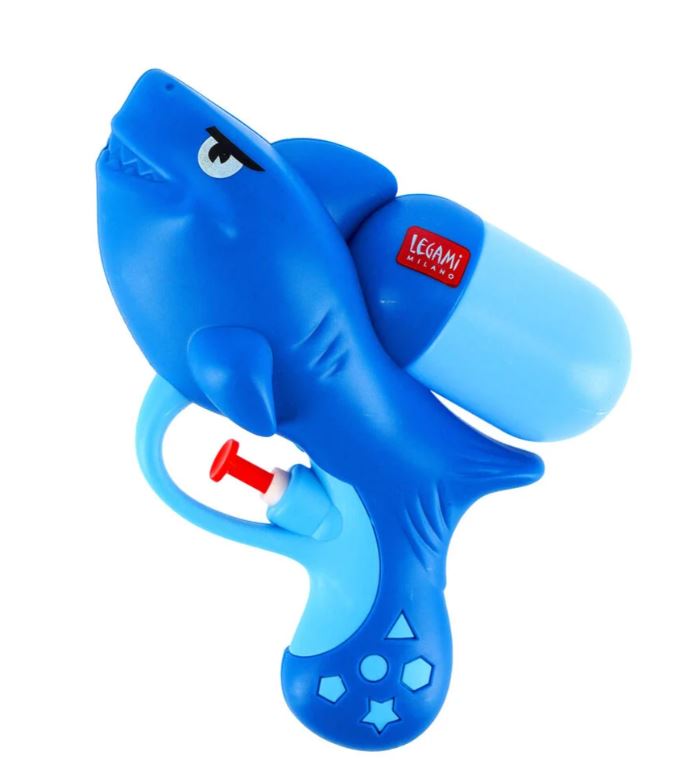Legami Wasserpistole - Shark 50ml - Bild 2