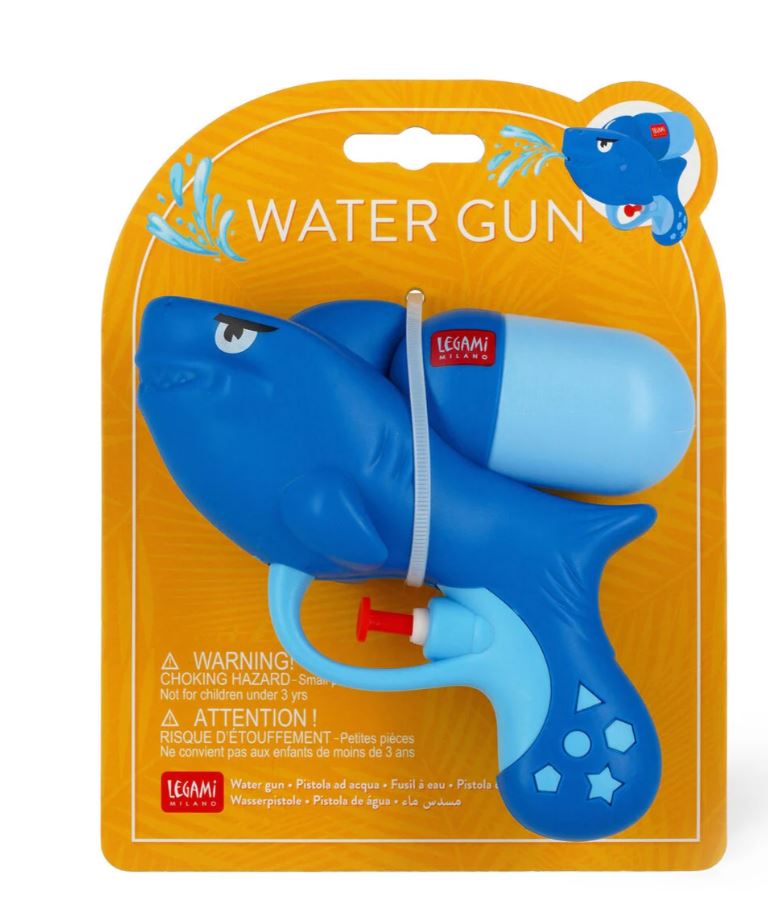 Legami Wasserpistole - Shark 50ml - Bild 4