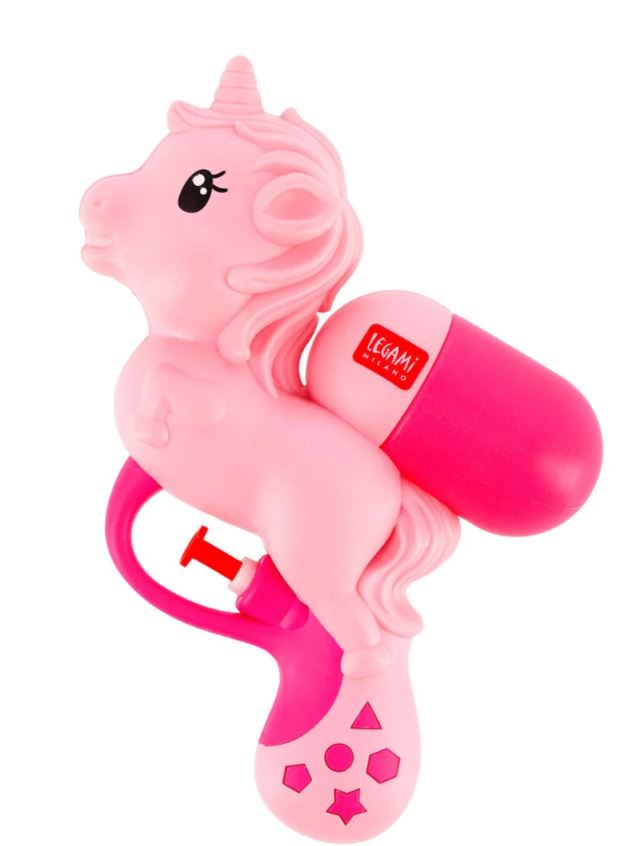 Legami Wasserpistole - Unicorn 50ml - Bild 4