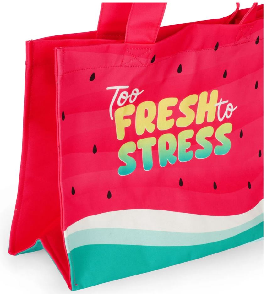 Legami Strandtasche Watermelon - Bild 2