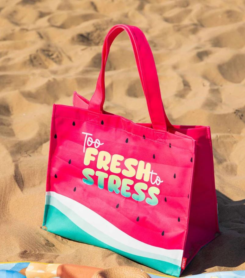 Legami Strandtasche Watermelon - Bild 3