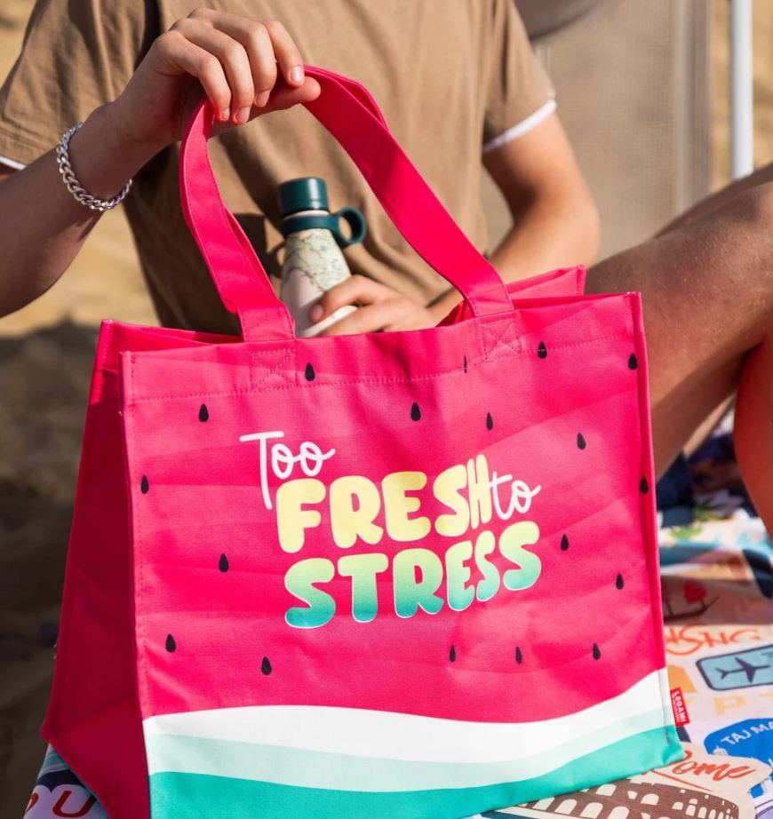 Legami Strandtasche Watermelon - Bild 4