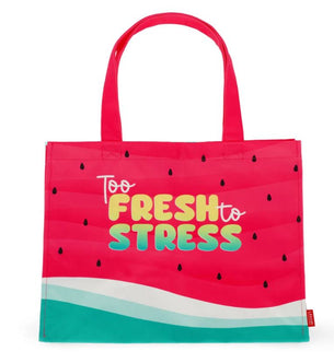 Legami Strandtasche Watermelon