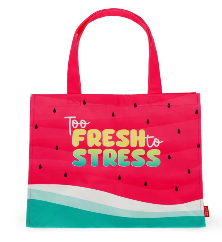 Legami Strandtasche Watermelon - Bild 1