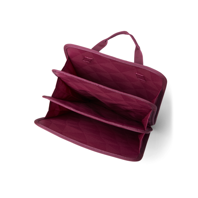 Satch Heftebox TripleFlex Purple - Bild 3