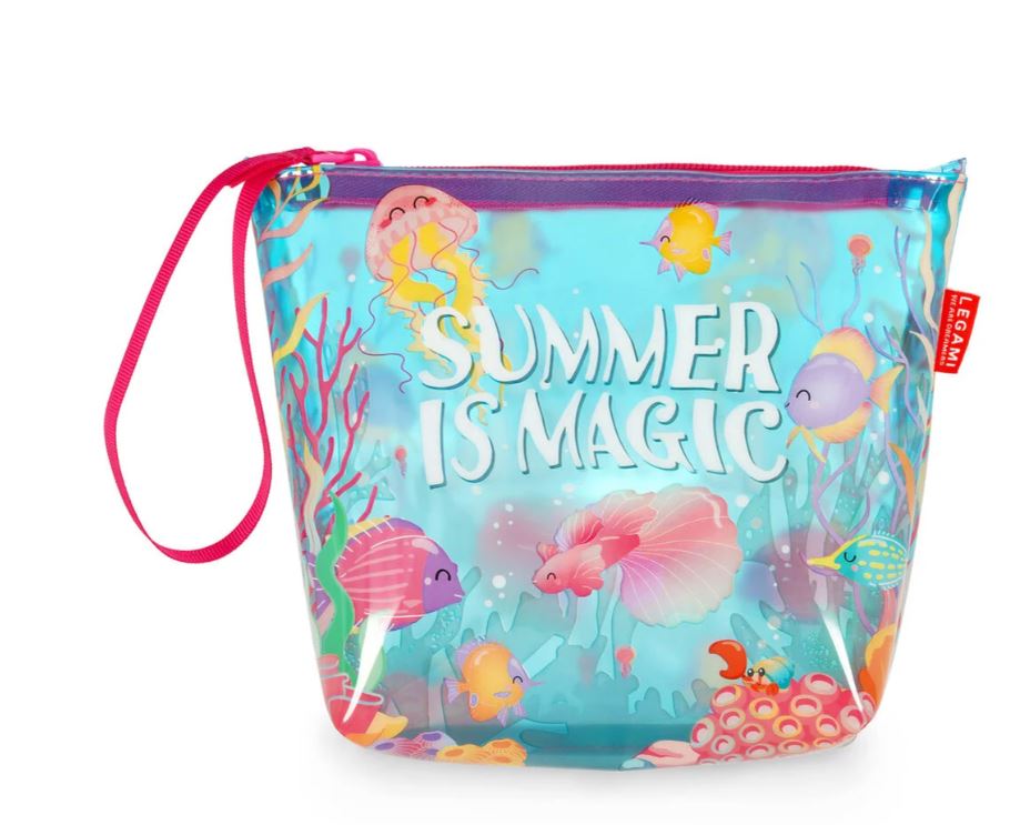 Legami Strandpochette Summer is Magic - Bild 1