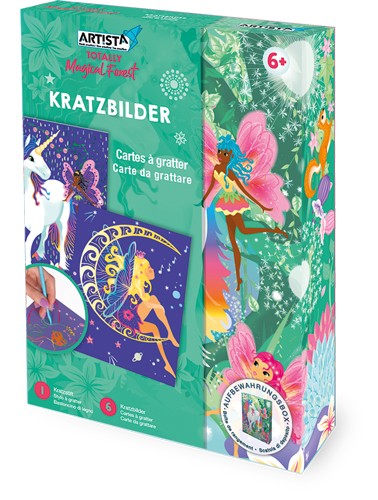 Kratzbilder - Bild 1