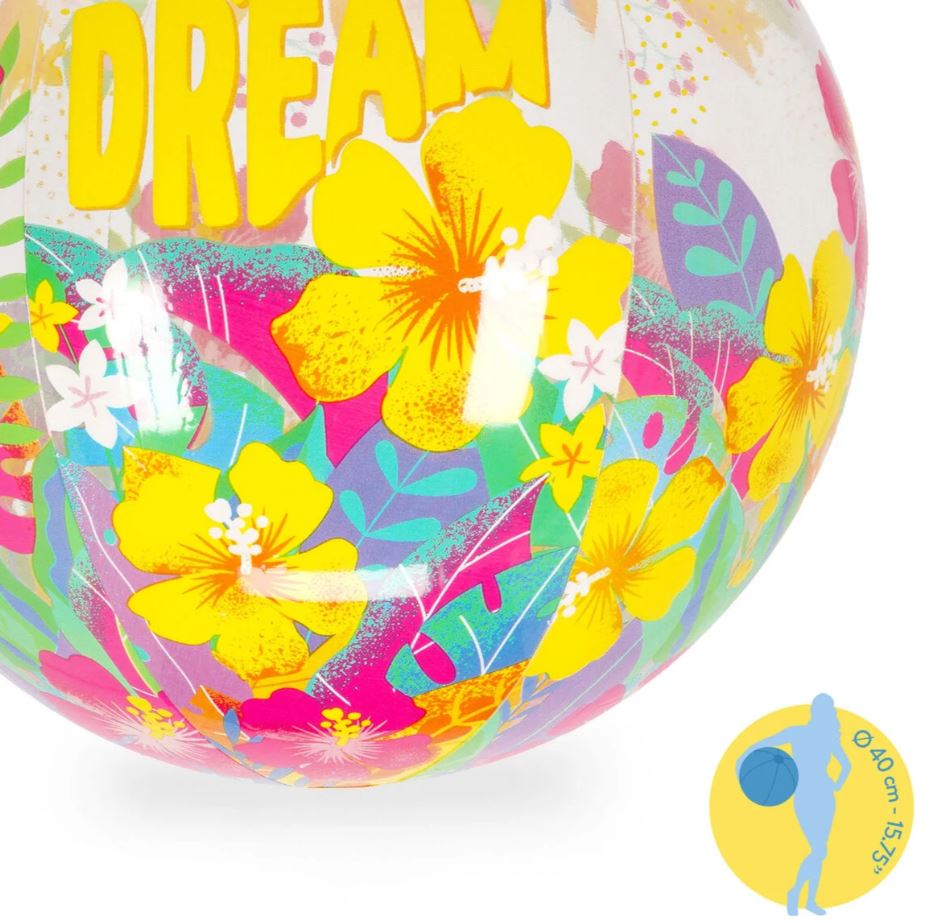 Legami Aufblasbarer Beachball Tropical Dream - Bild 2