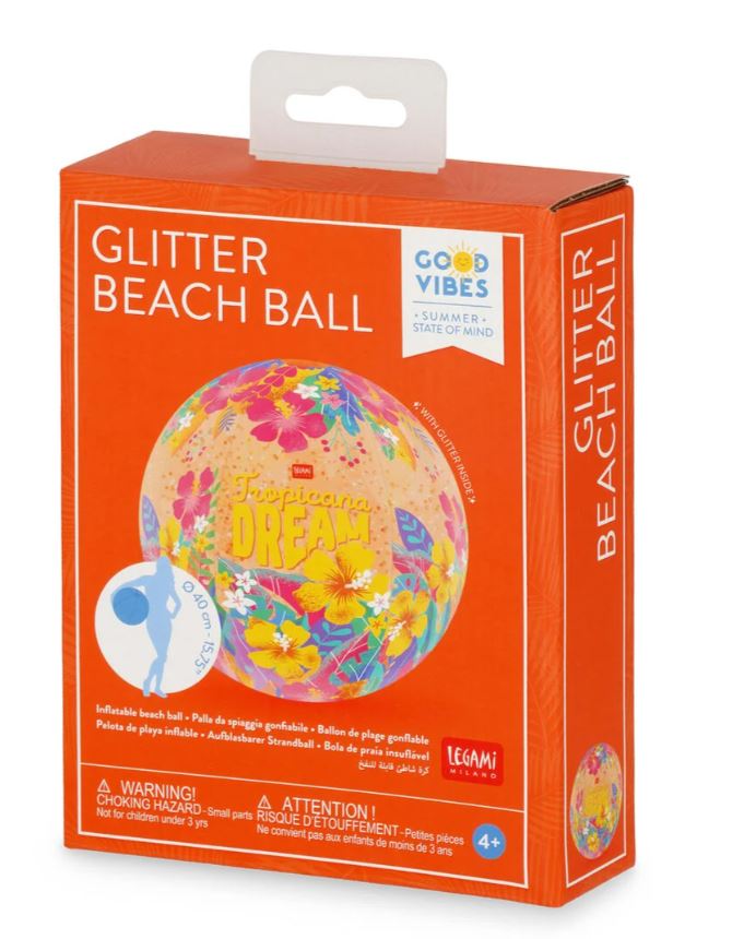 Legami Aufblasbarer Beachball Tropical Dream - Bild 4