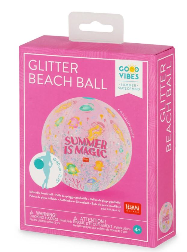 Legami Aufblasbarer Beachball Summer is Magic - Bild 4
