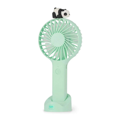 Legami tragbarer Ventilator Panda
