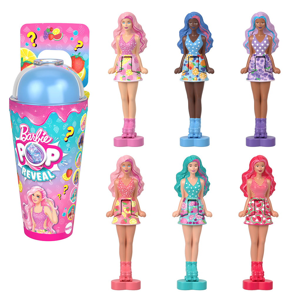 Mini BarbieLand Pop Reveal - Bild 1
