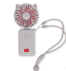 Legami tragbarer Ventilator Kitty