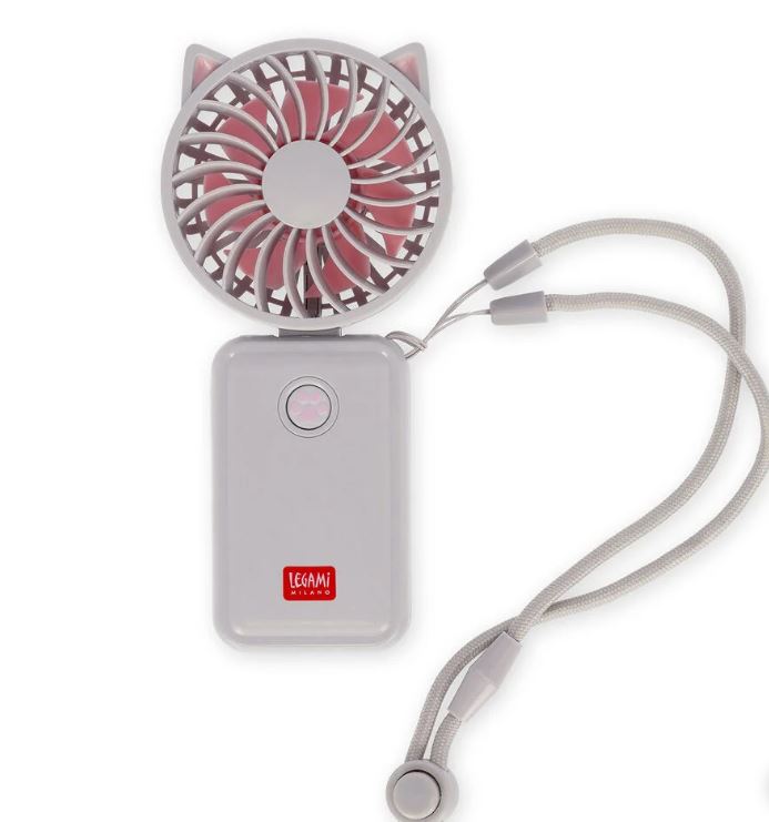 Legami tragbarer Ventilator Kitty - Bild 1