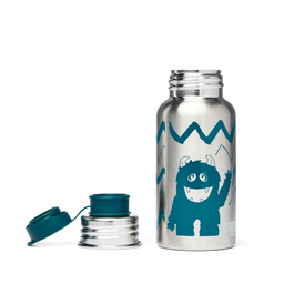 Ergobag Trinkflasche Edelstahl Monster