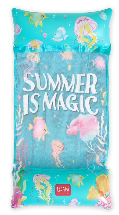 Legami Aufblasbare Hängematte Summer is Magic - Bild 1