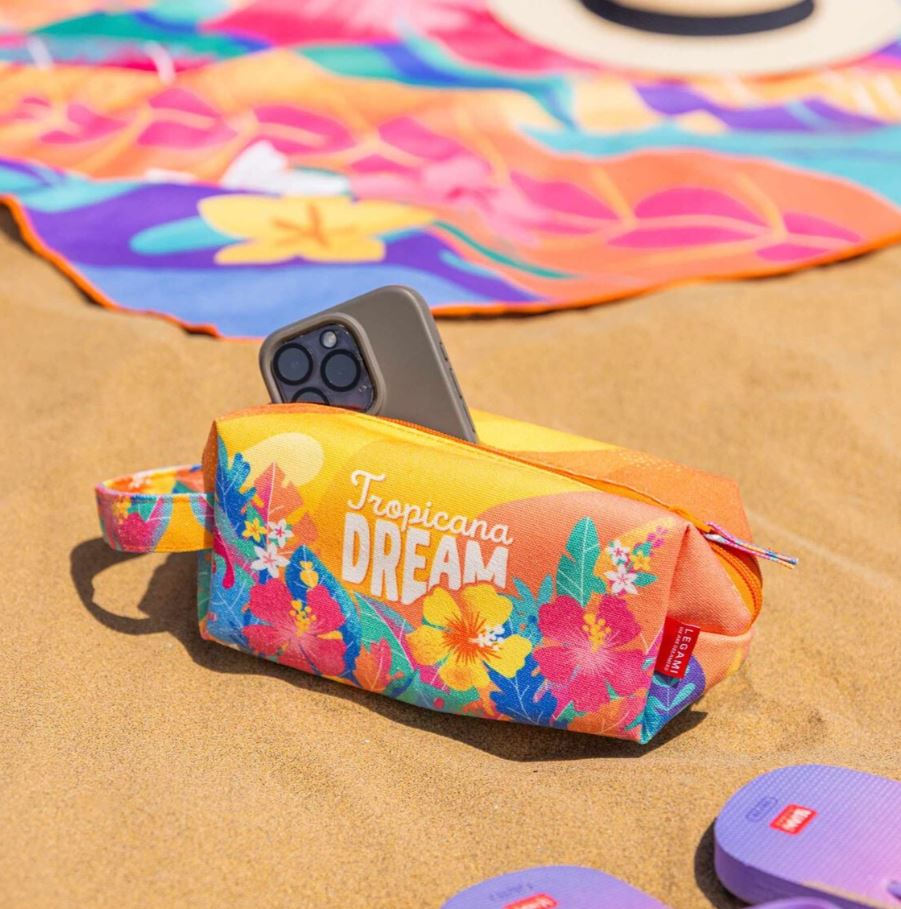 Legami Strandtäschchen Tropicana Dream - Bild 3