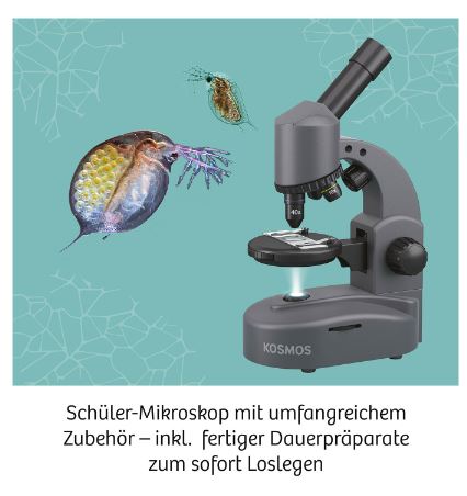 Kosmos Schüler - Mikroskop - Bild 2