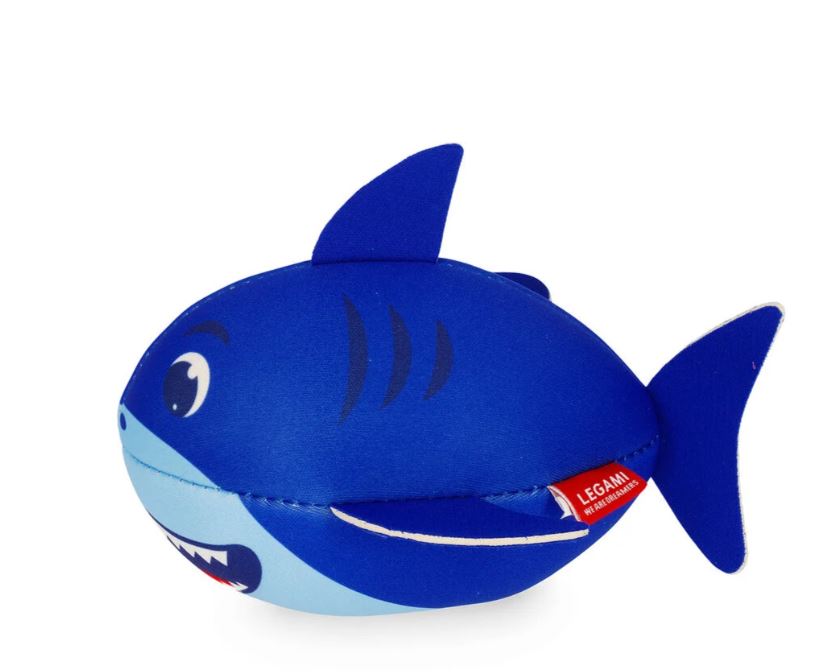 Legami Schwimmball - Neopren Shark - Bild 2