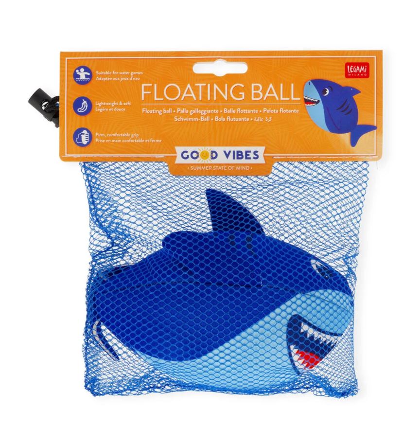 Legami Schwimmball - Neopren Shark - Bild 3
