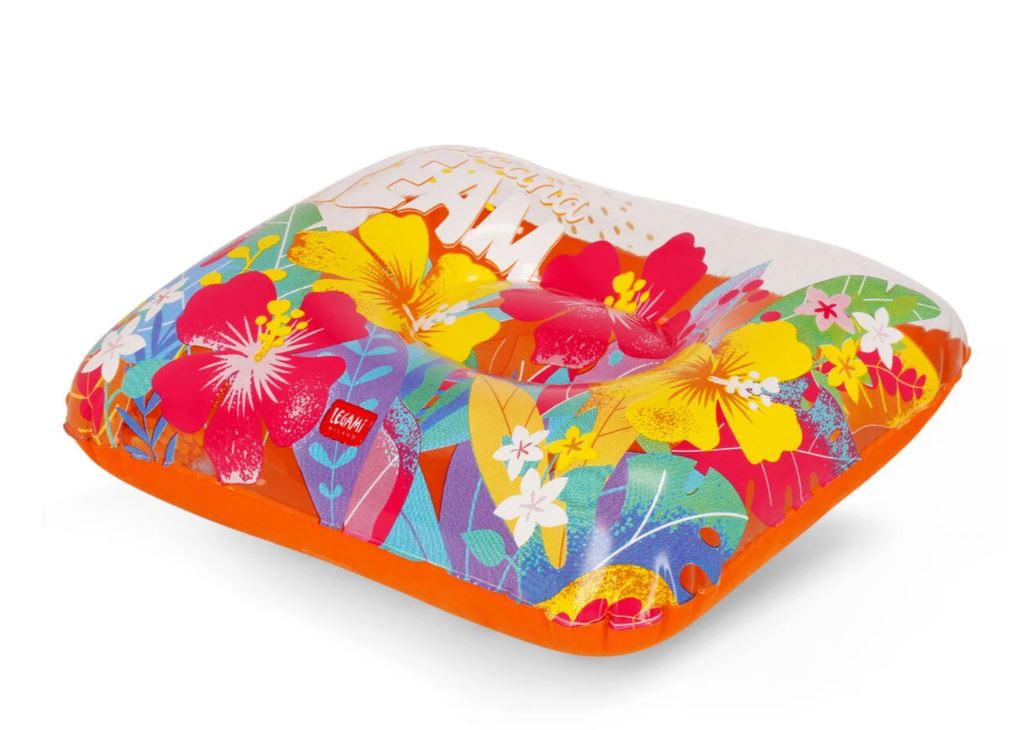Legami Aufblasbares Kissen Tropicana Dream 37 x 30cm - Bild 2