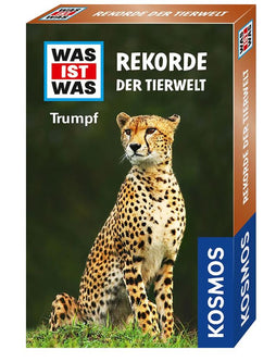 Was ist was Trumpf: Rekorde der Tiere