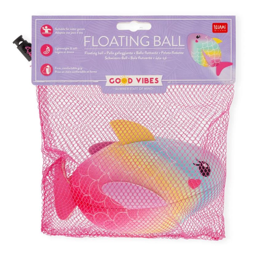 Legami Schwimmball - Neopren Einhorn - Bild 3