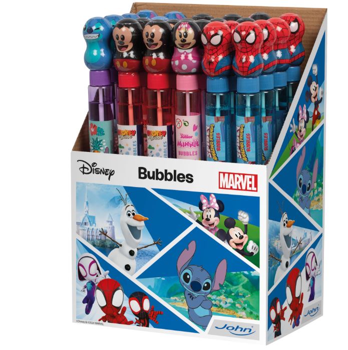Seifenblasen-Stab Disney 120ml - Bild 2