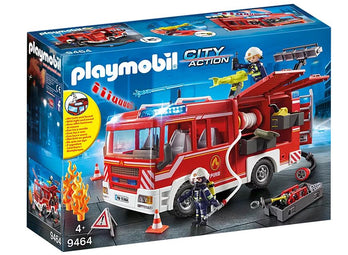 PLAYMOBIL Action Heroes Feuerwehr- Rüstfahrzeug 9464