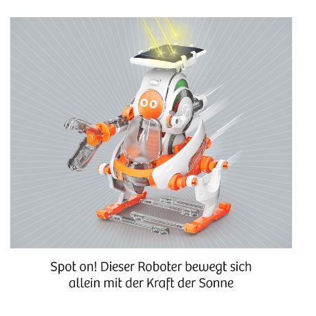 Kosmos Experimentierkasten Solar Bots - Bild 3