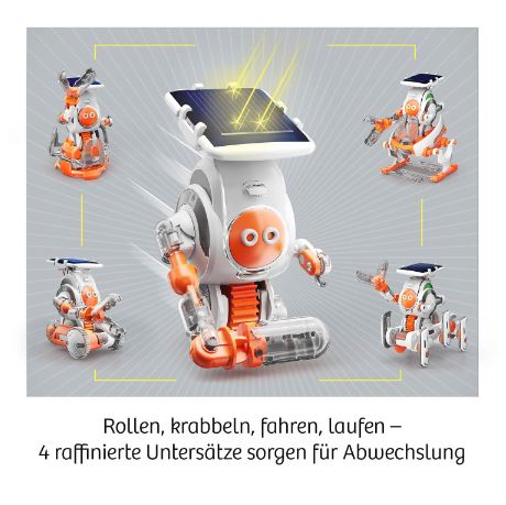 Kosmos Experimentierkasten Solar Bots - Bild 2