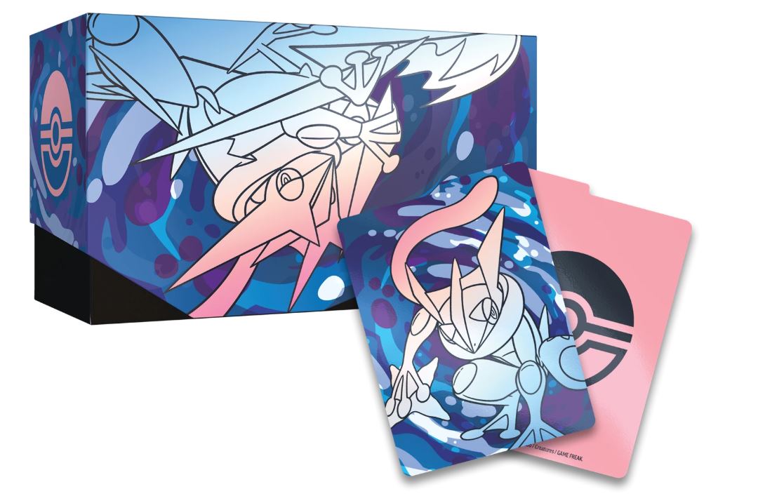 Pokémon  ME04 Wachsendes Chaos Elite Trainer Box - Bild 2