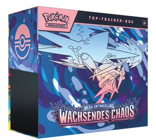 Pokémon  ME04 Wachsendes Chaos Elite Trainer Box