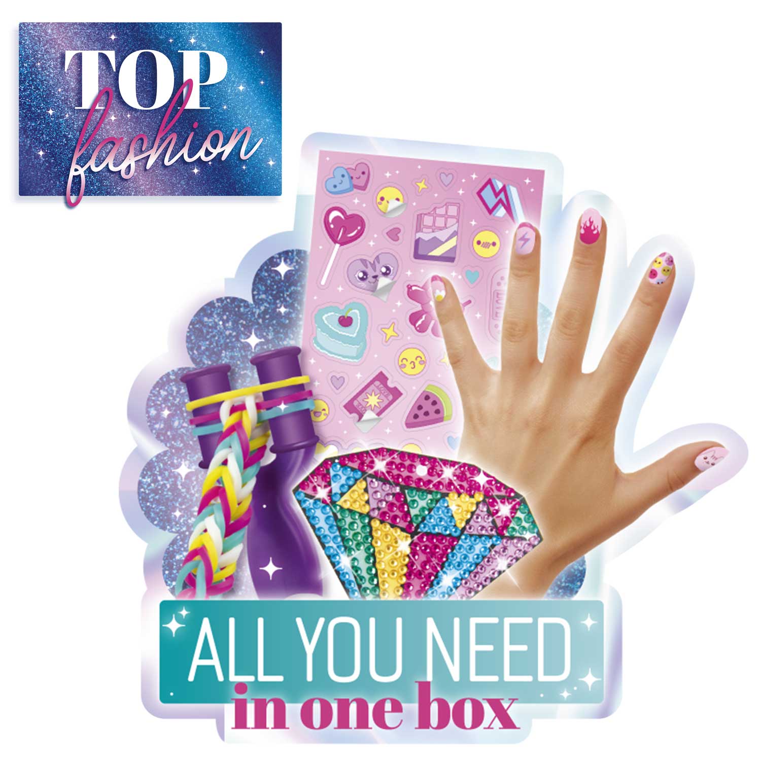 Adventskalender Top Fashion 2025 - Bild 4