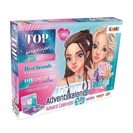Adventskalender Top Fashion 2025 - Bild 1