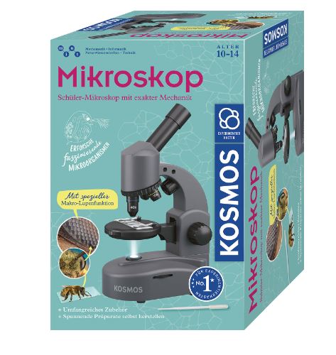 Kosmos Schüler - Mikroskop - Bild 1