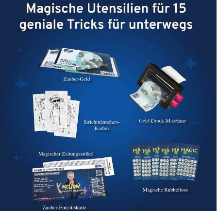 Kosmos Mitbringsel Magic To Go - Bild 5