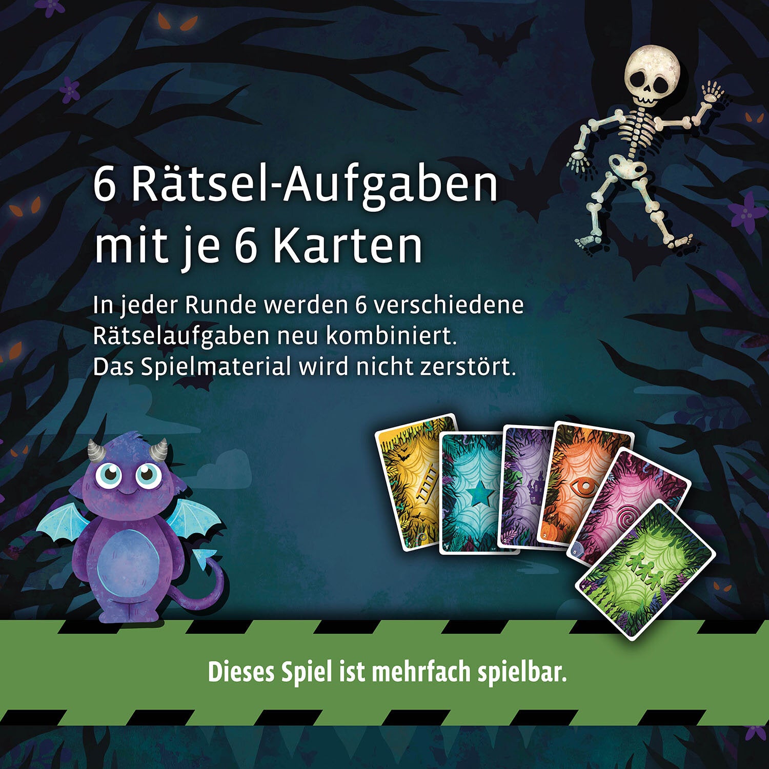 Exit Das Spiel - Kids: Gruseliger Rätselspass - Bild 3