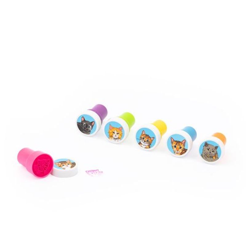 Stempel Katze - Bild 3