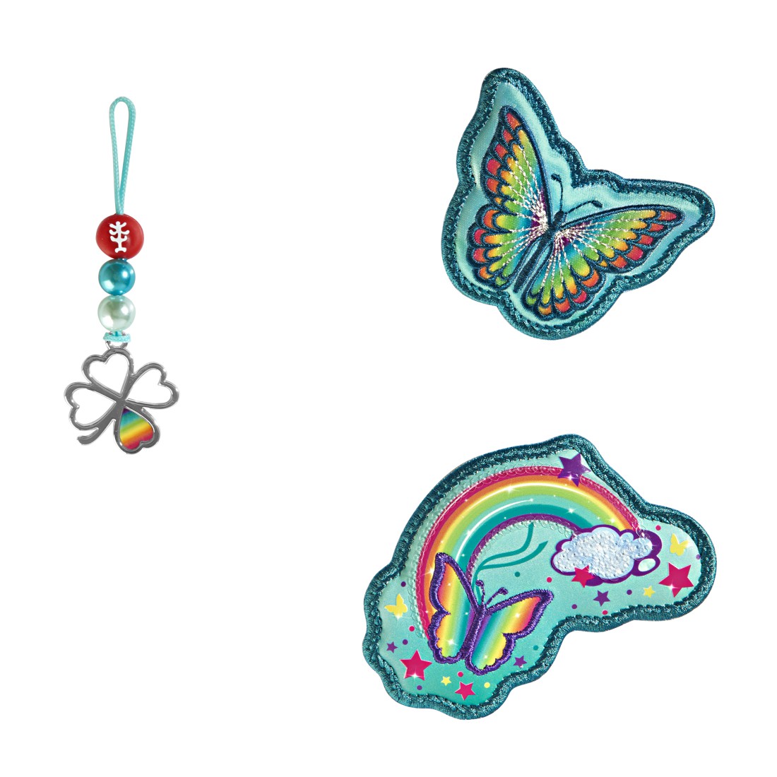 Step by Step Magic Mags Green Rainbow Ria - Bild 1