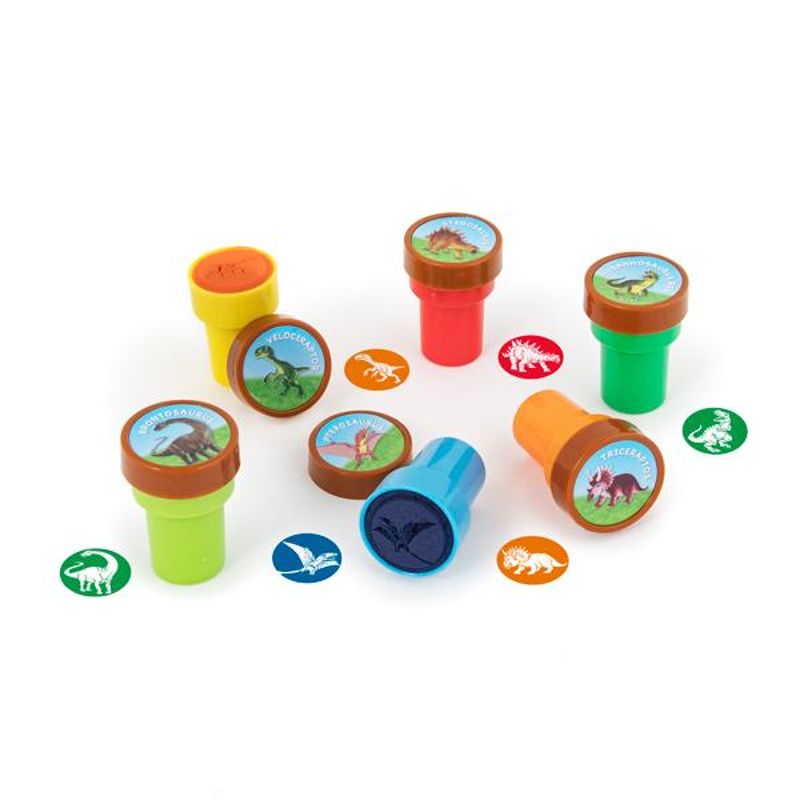 Stempel Dinosaurier - Bild 2