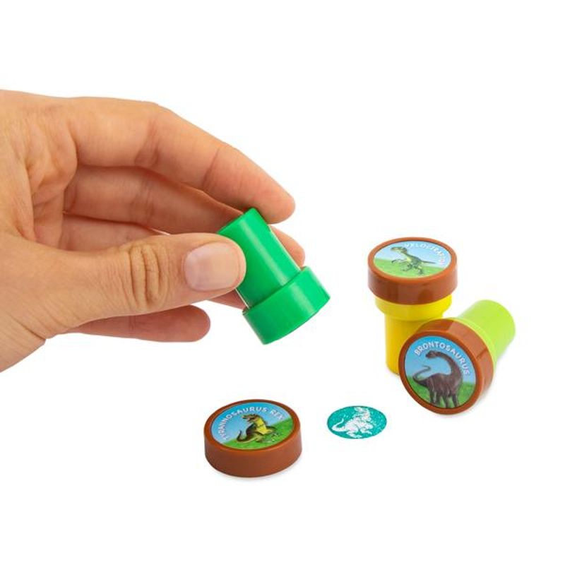 Stempel Dinosaurier - Bild 4