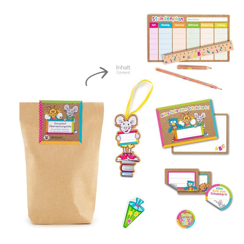 ABC Champions Überraschungs - Tüte - Bild 1