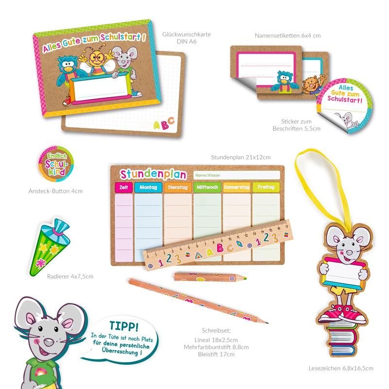 ABC Champions Überraschungs - Tüte - Bild 2