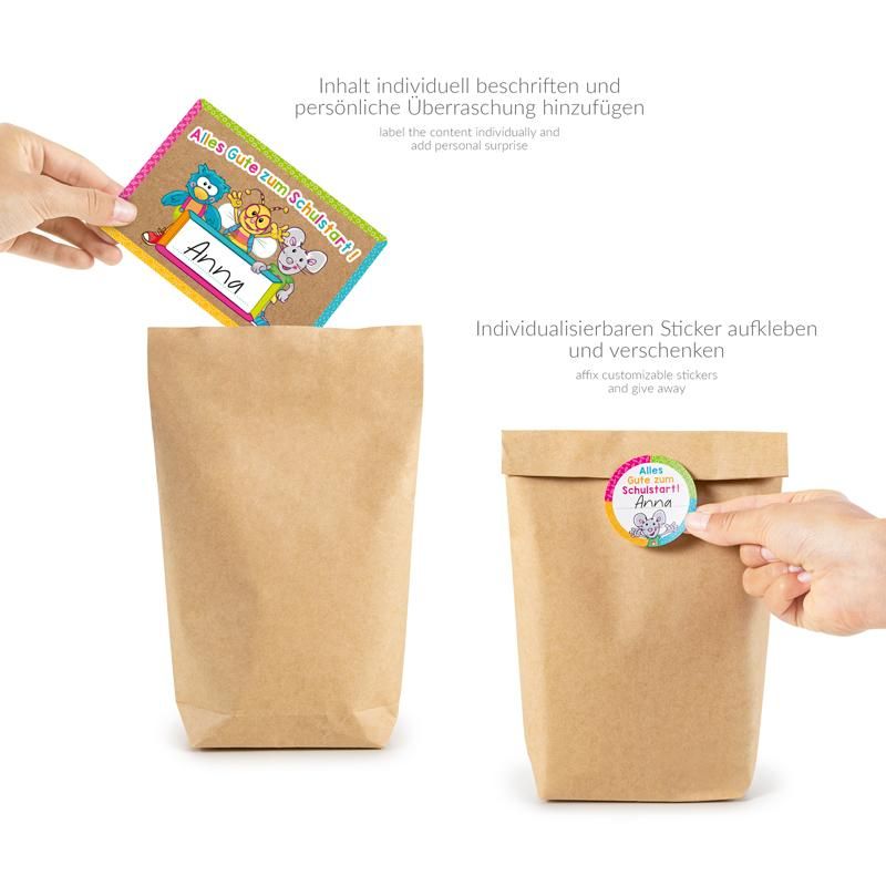 ABC Champions Überraschungs - Tüte - Bild 3