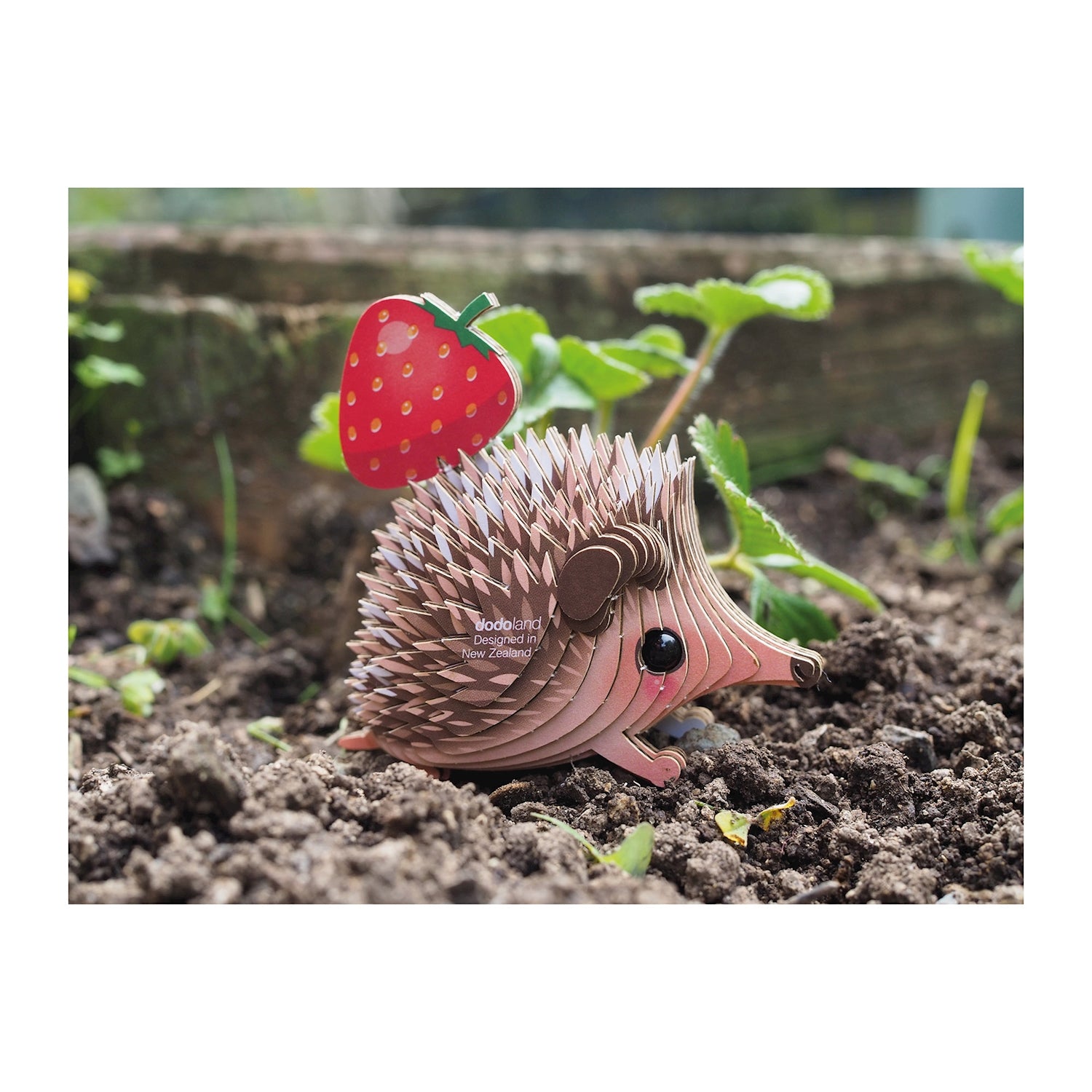 3D Bastelset  Igel - Bild 4